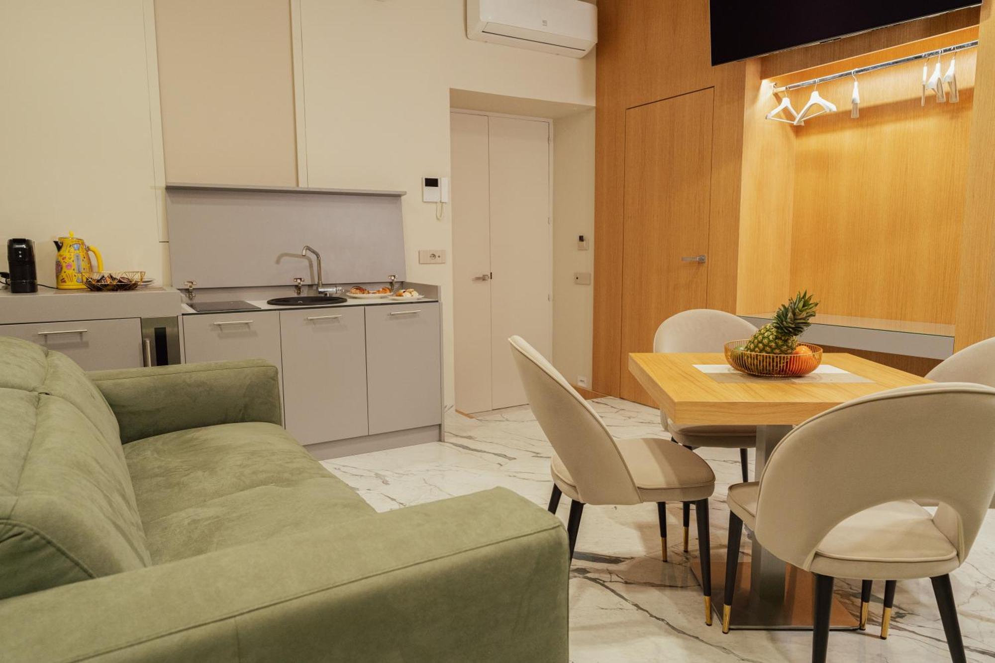 Ortigia Sitari Apartment *
